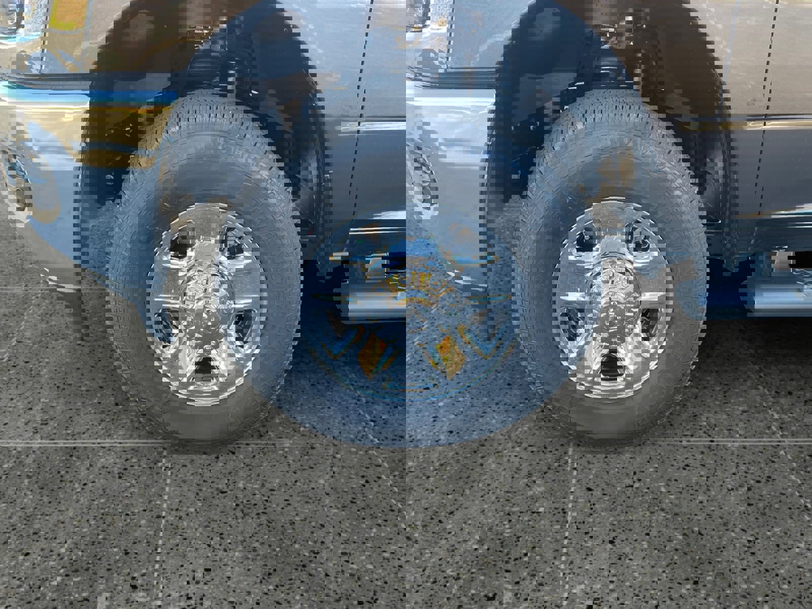 New 2026 RAM 3500 Tradesman AWD/4WD image 14