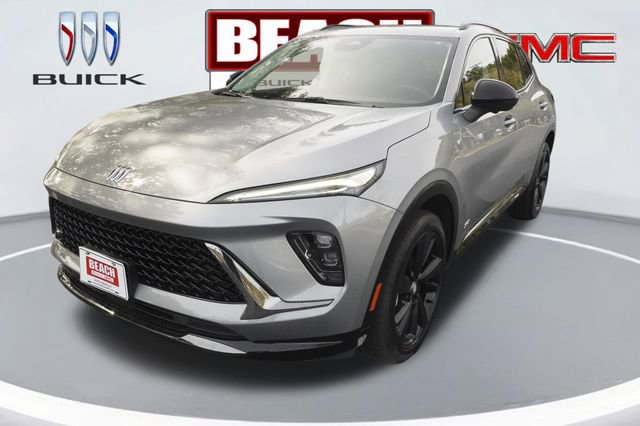 Used 2025 Buick Envision Sport Touring image 7