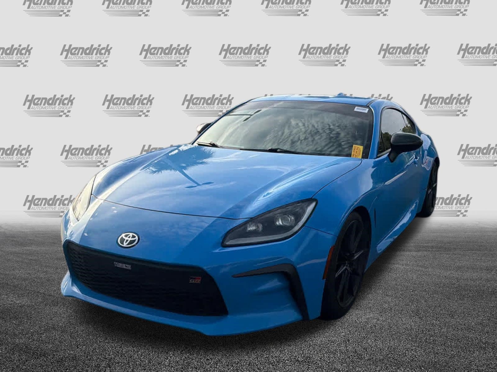 Used 2022 Toyota GR86 Premium RWD image 7