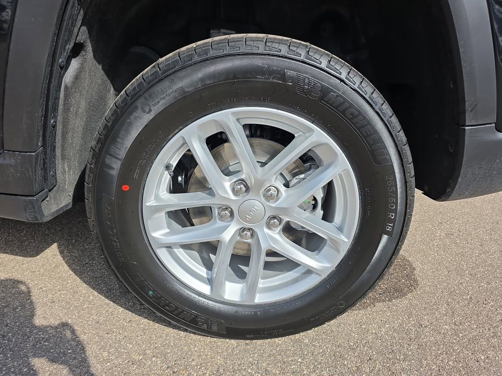 New 2026 Jeep Grand Cherokee Laredo X image 33