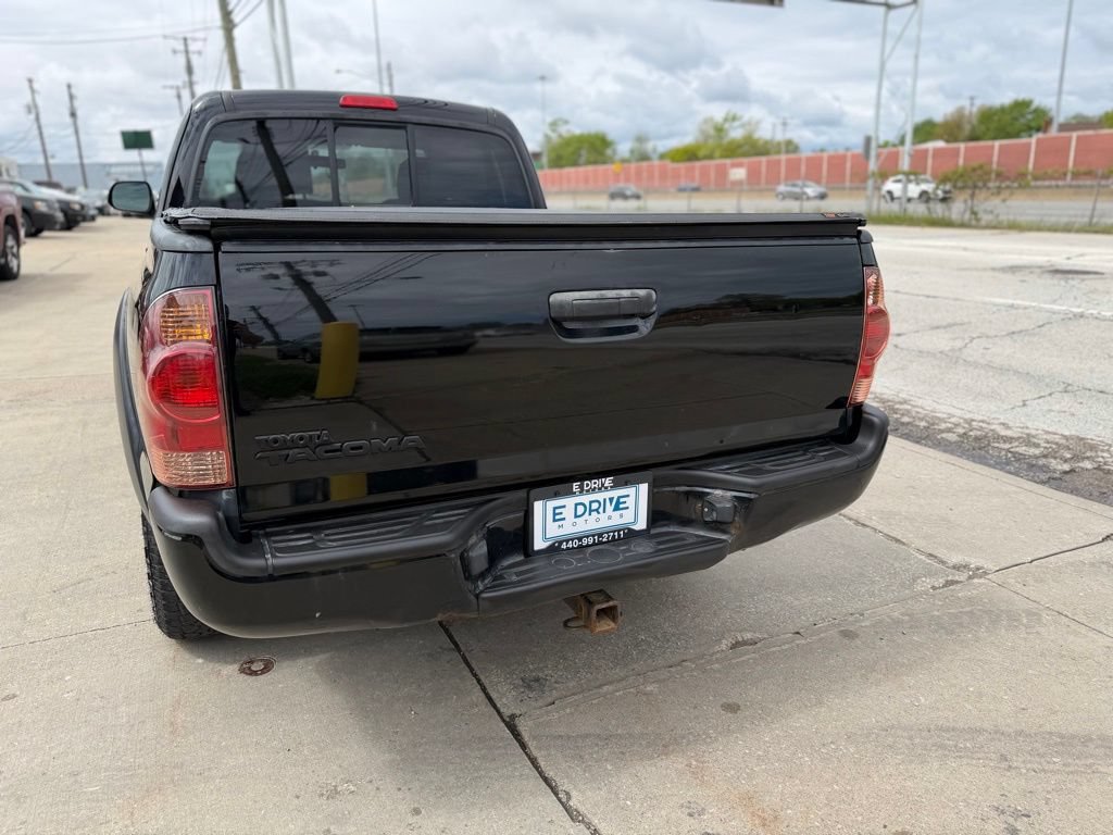Used 2012 Toyota Tacoma 4x4 Access Cab w/ Convenience Pkg image 6
