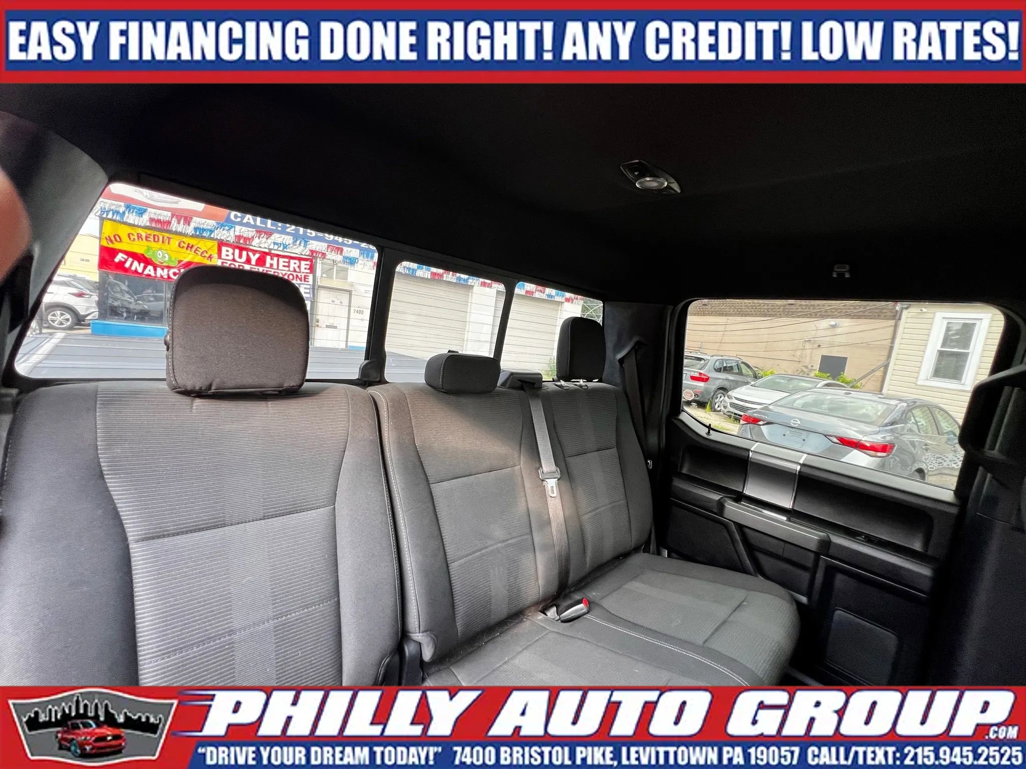 Used 2017 Ford F150 XLT w/ Equipment Group 302A Luxury AWD/4WD image 23