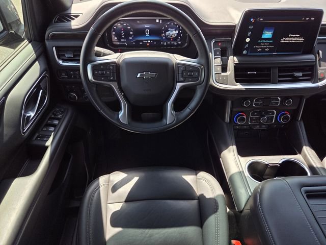 Certified 2022 Chevrolet Tahoe Z71 w/ Luxury Package image 17