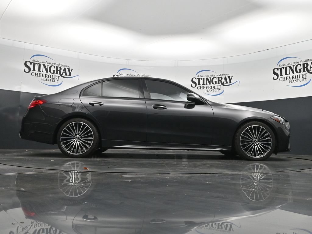 Used 2024 Mercedes-Benz C 300 Sedan image 33