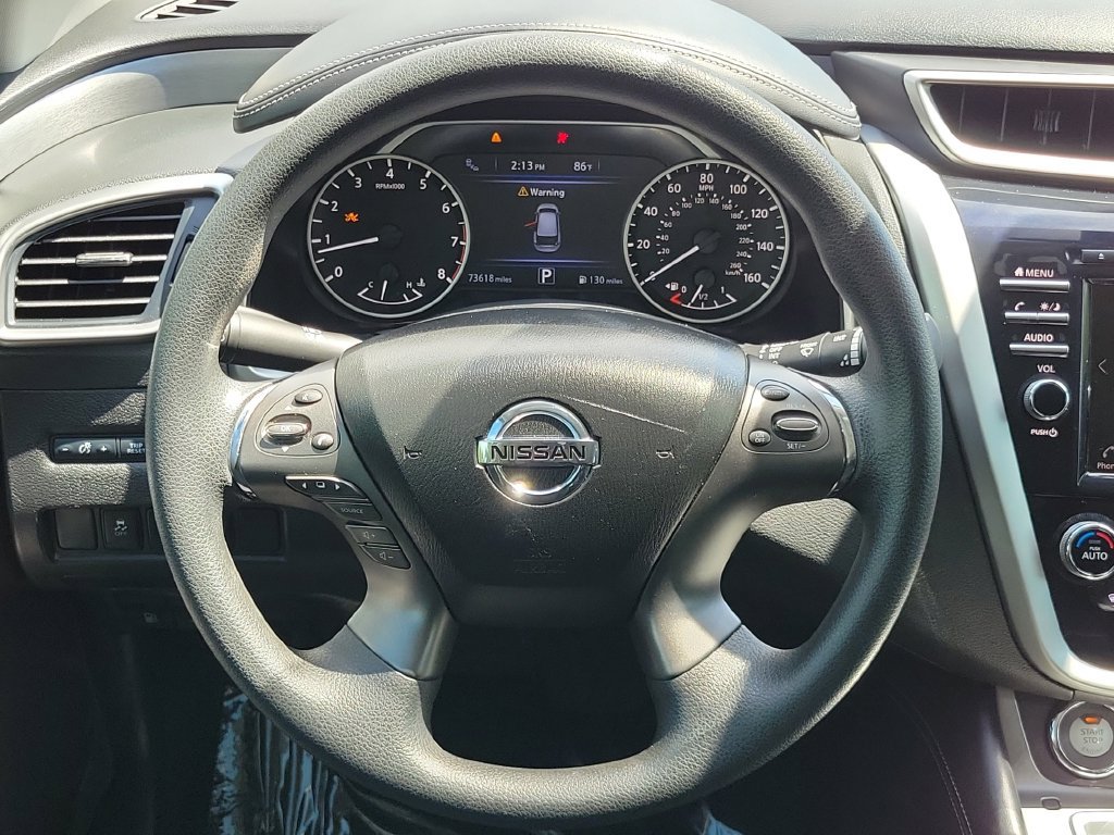 Certified 2020 Nissan Murano S w/ Technology Package FWD image 22