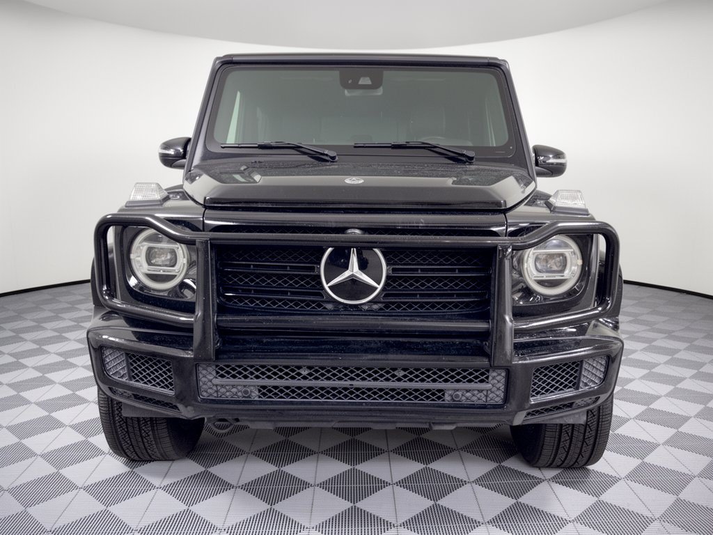 Used 2019 Mercedes-Benz G 550 w/ AMG Line image 6