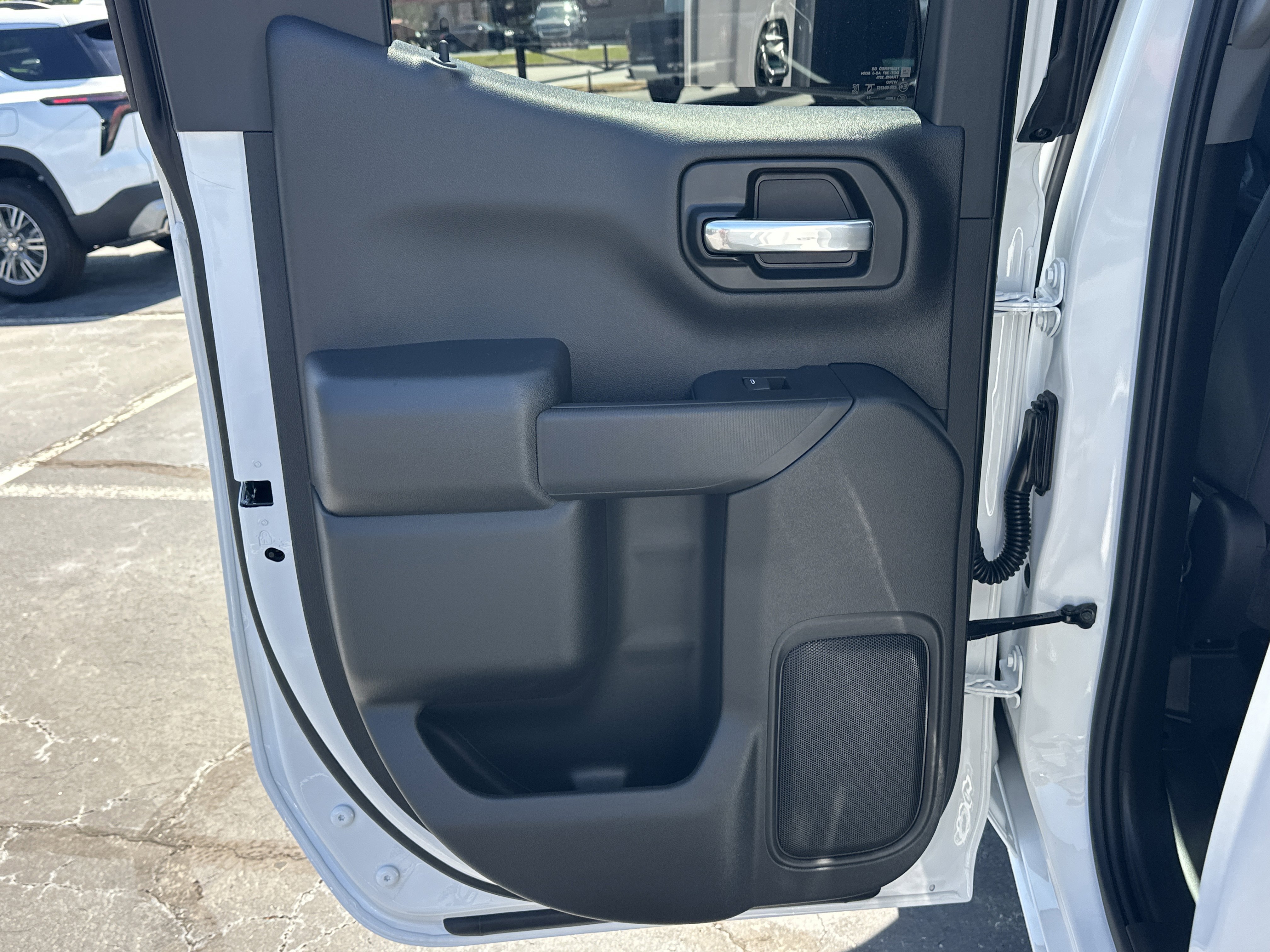 New 2026 Chevrolet Silverado 1500 Custom image 23