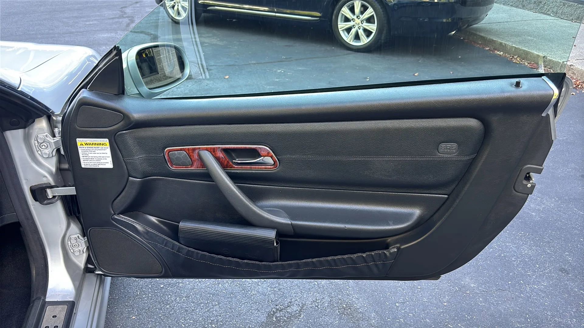 Used 2001 Mercedes-Benz SLK 320 image 18