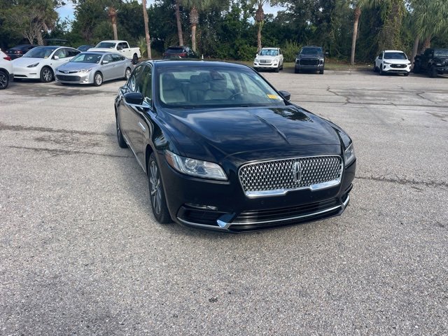 Used 2020 Lincoln Continental AWD