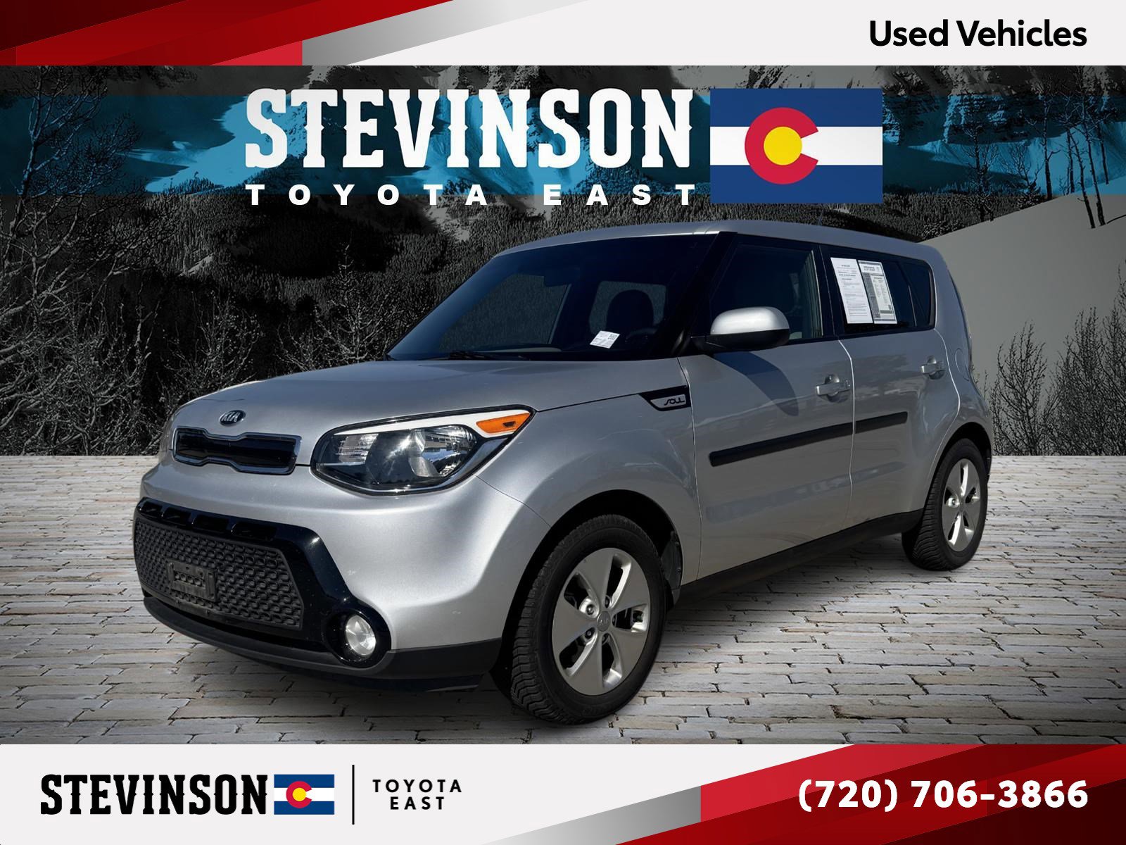 Used 2016 Kia Soul + w/ Eco Package