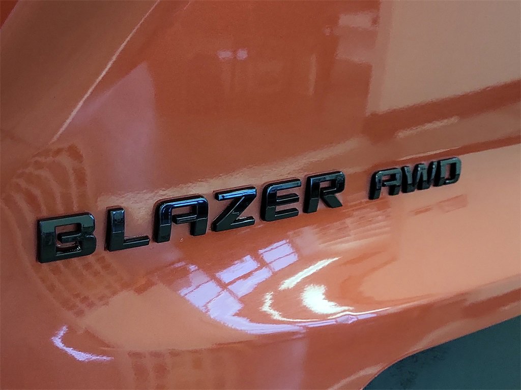 Used 2022 Chevrolet Blazer LT image 15