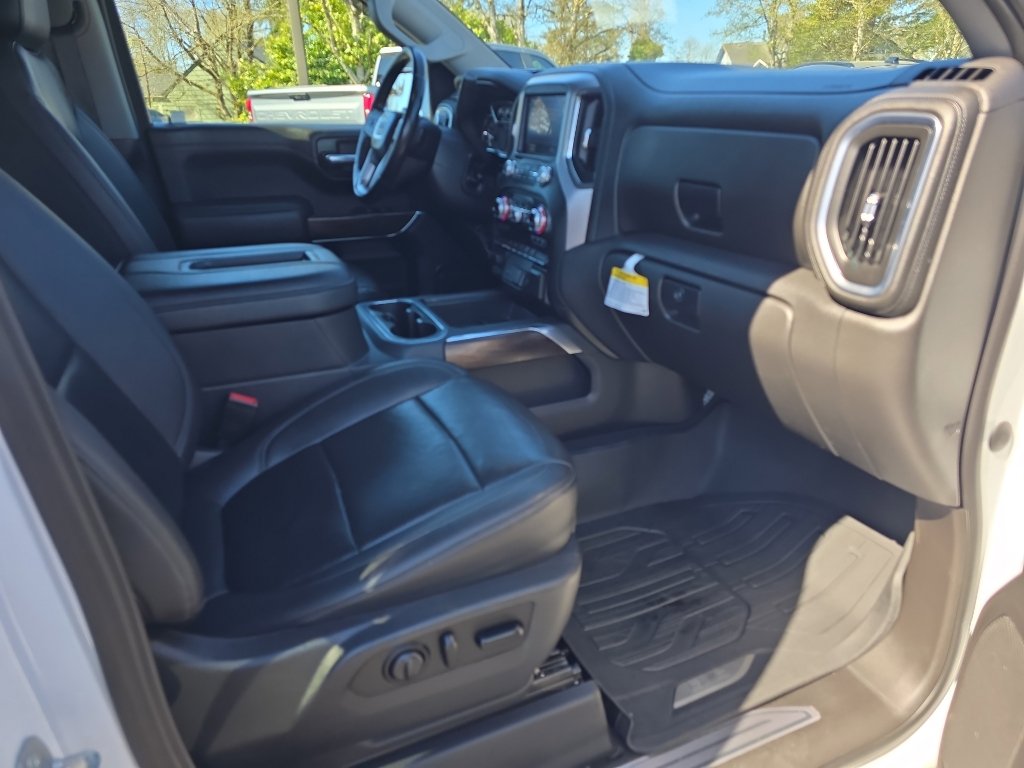 Used 2021 GMC Sierra 1500 SLT w/ SLT Premium Package image 17