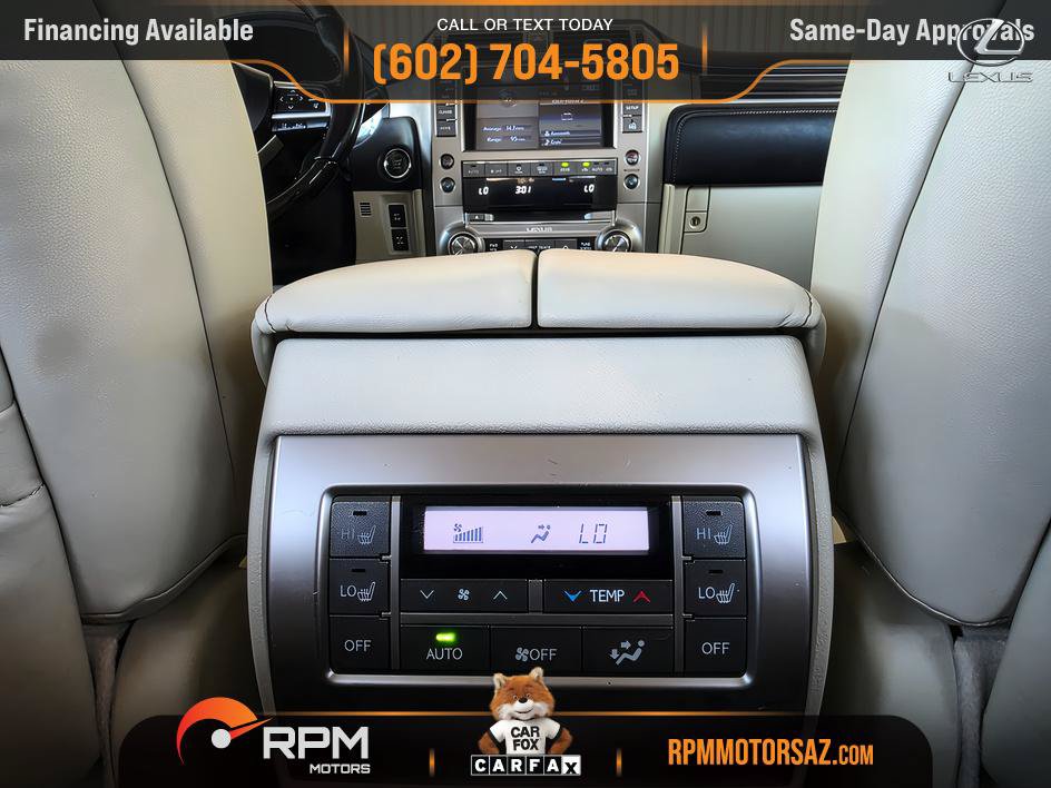 Used 2020 Lexus GX 460 Premium AWD/4WD image 18