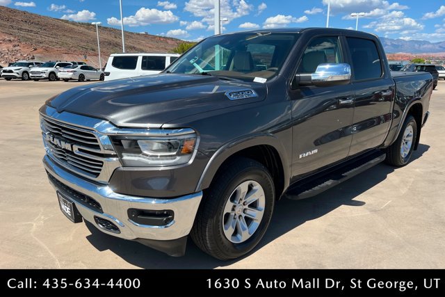 Used 2019 RAM 1500 Laramie