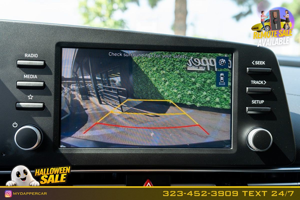 Used 2023 Hyundai Elantra Blue FWD image 34