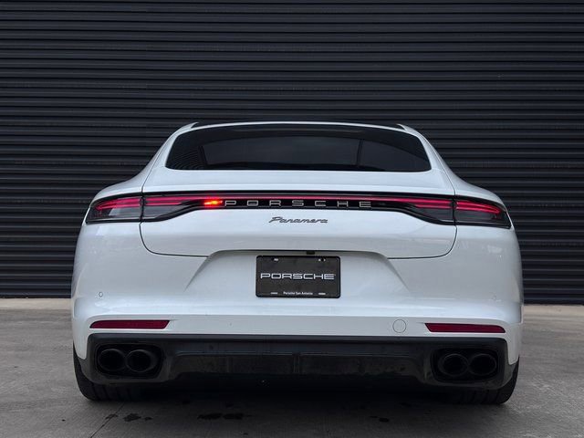 Certified 2023 Porsche Panamera Platinum Edition image 6