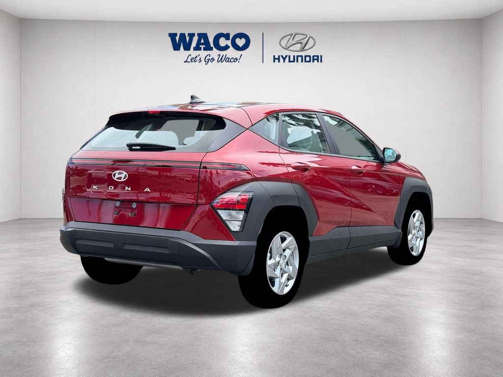 Used 2026 Hyundai Kona SE FWD image 9