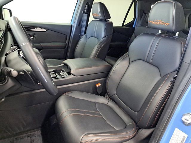 Certified 2025 Honda Pilot TrailSport image 22