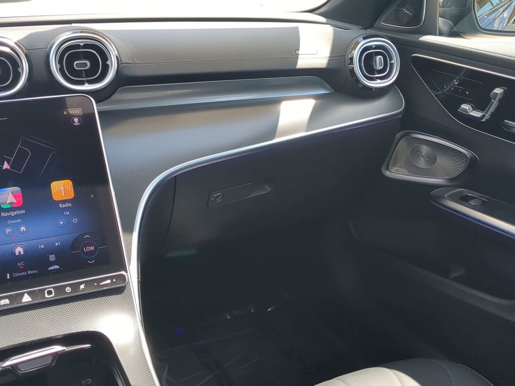 New 2025 Mercedes-Benz C 36 AMG S image 4