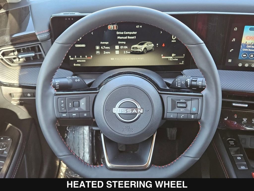 New 2026 Nissan Kicks SR w/ SR Premium Package image 24