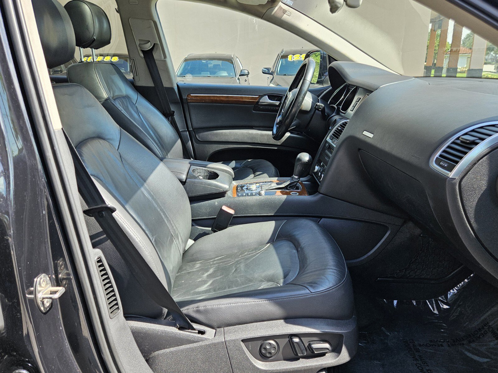 Used 2008 Audi Q7 3.6 Premium image 10