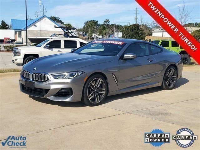 Used 2025 BMW 840i xDrive Coupe video 1