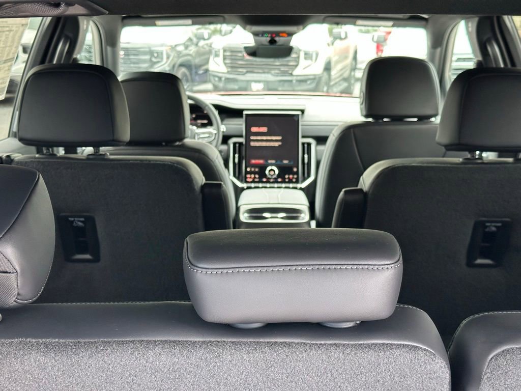 New 2026 GMC Acadia Elevation w/ Black Edition FWD image 14