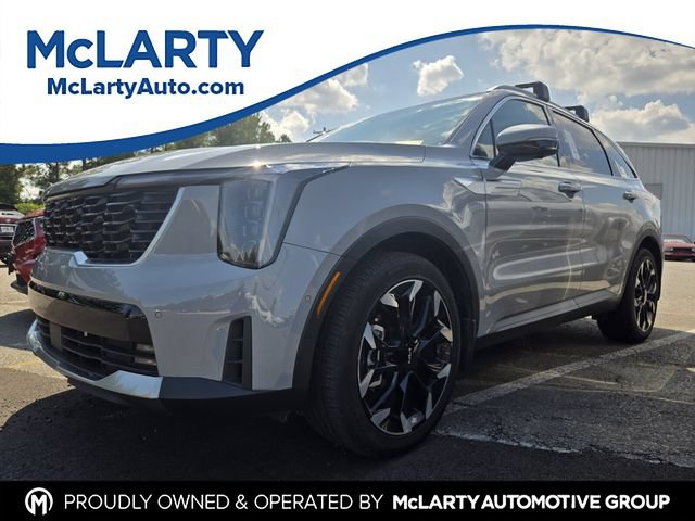 Used 2025 Kia Sorento SX