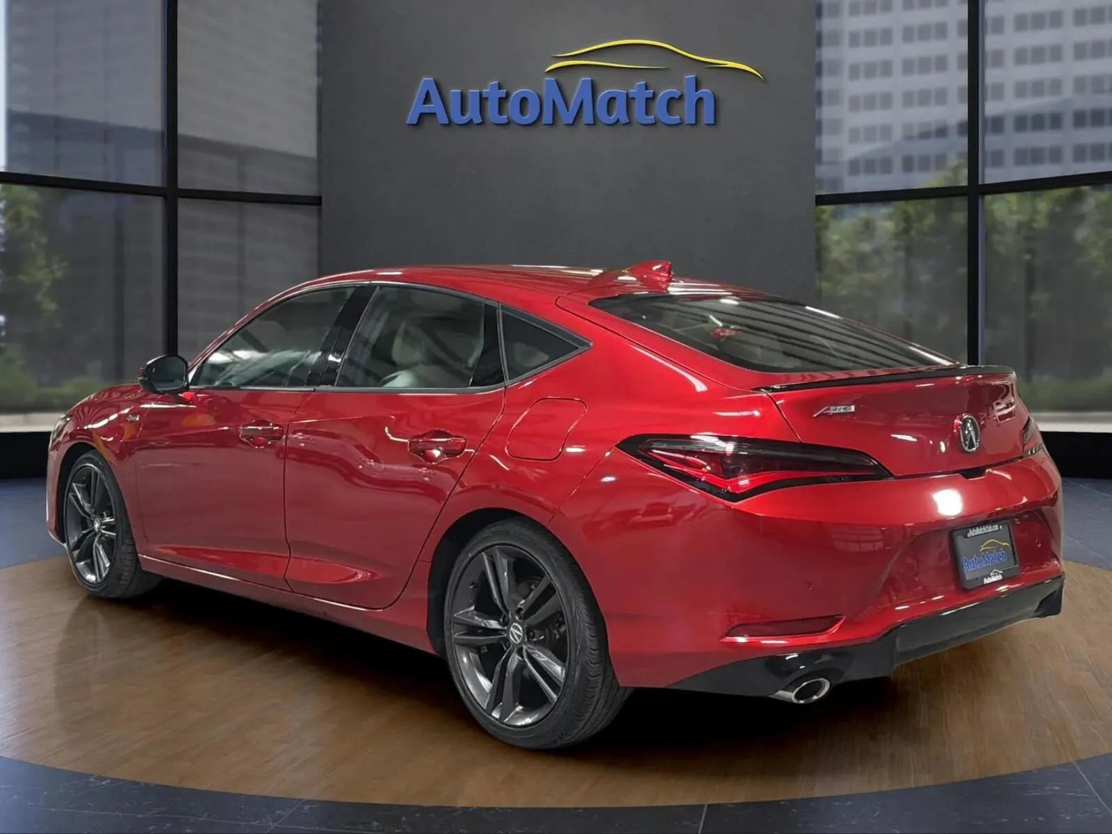 Used 2023 Acura Integra A-Spec image 8