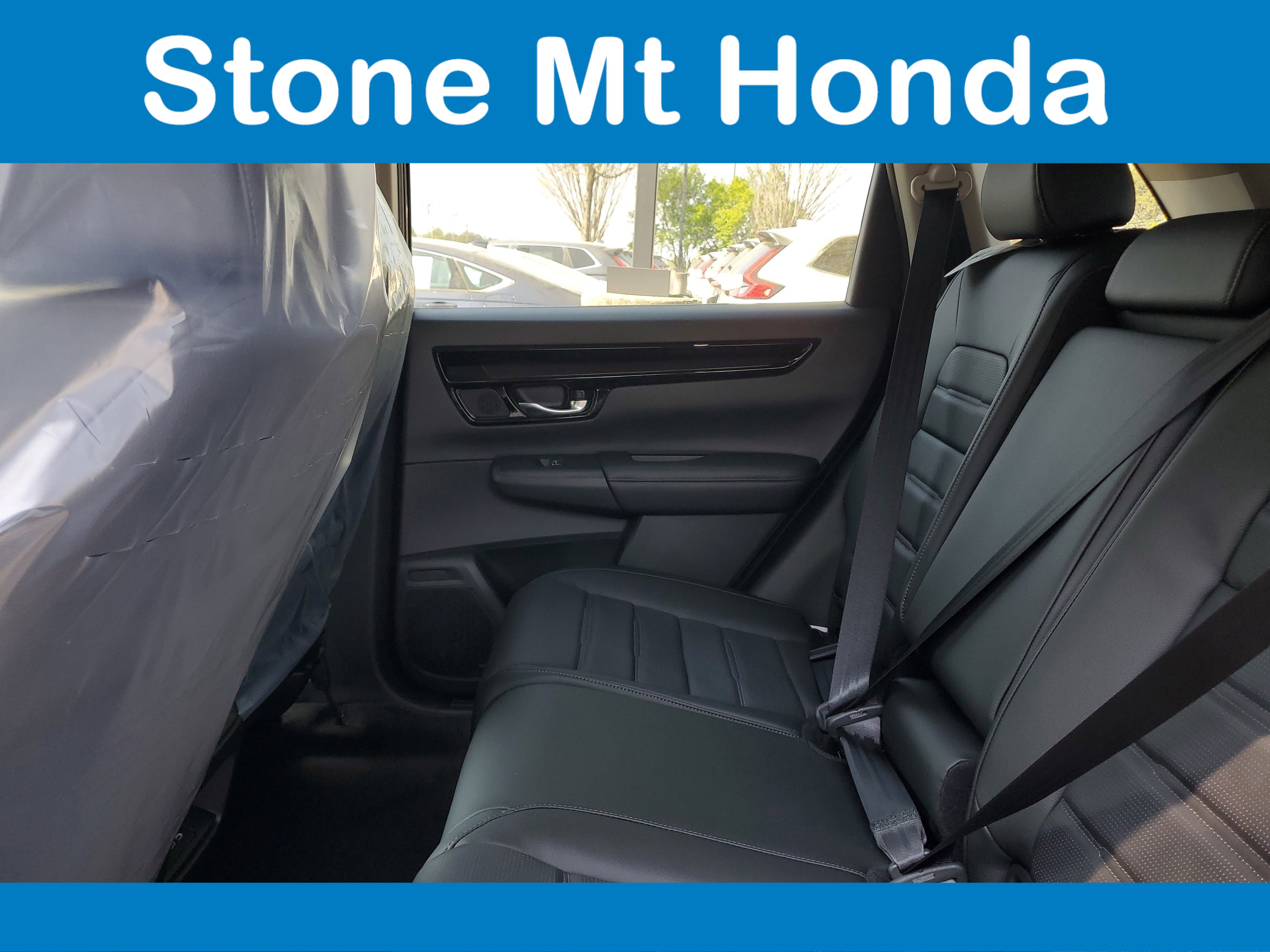 New 2026 Honda CR-V EX-L image 11