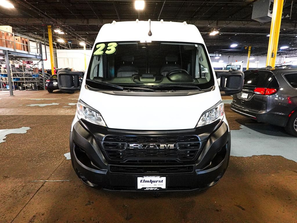 Used 2023 RAM ProMaster 2500 FWD image 2