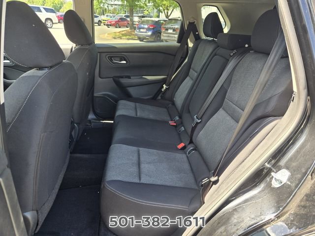Certified 2024 Nissan Rogue SV AWD/4WD image 11