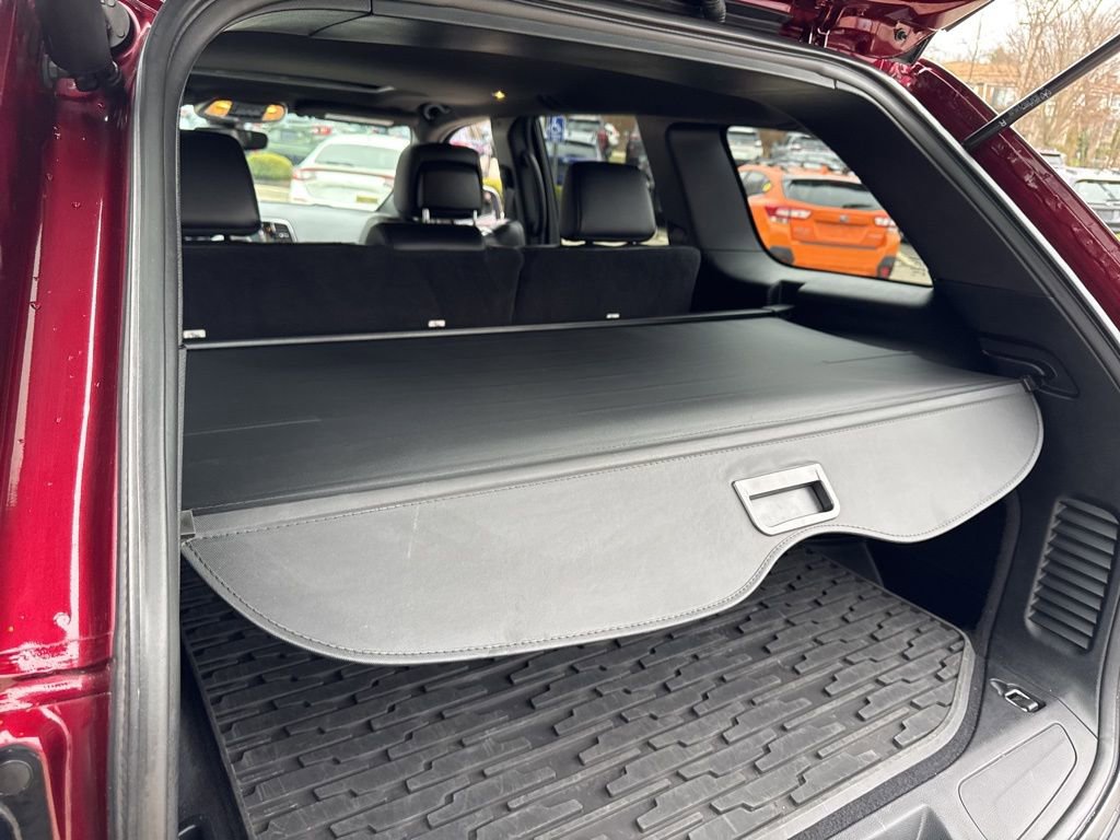 Used 2020 Jeep Grand Cherokee Altitude image 17