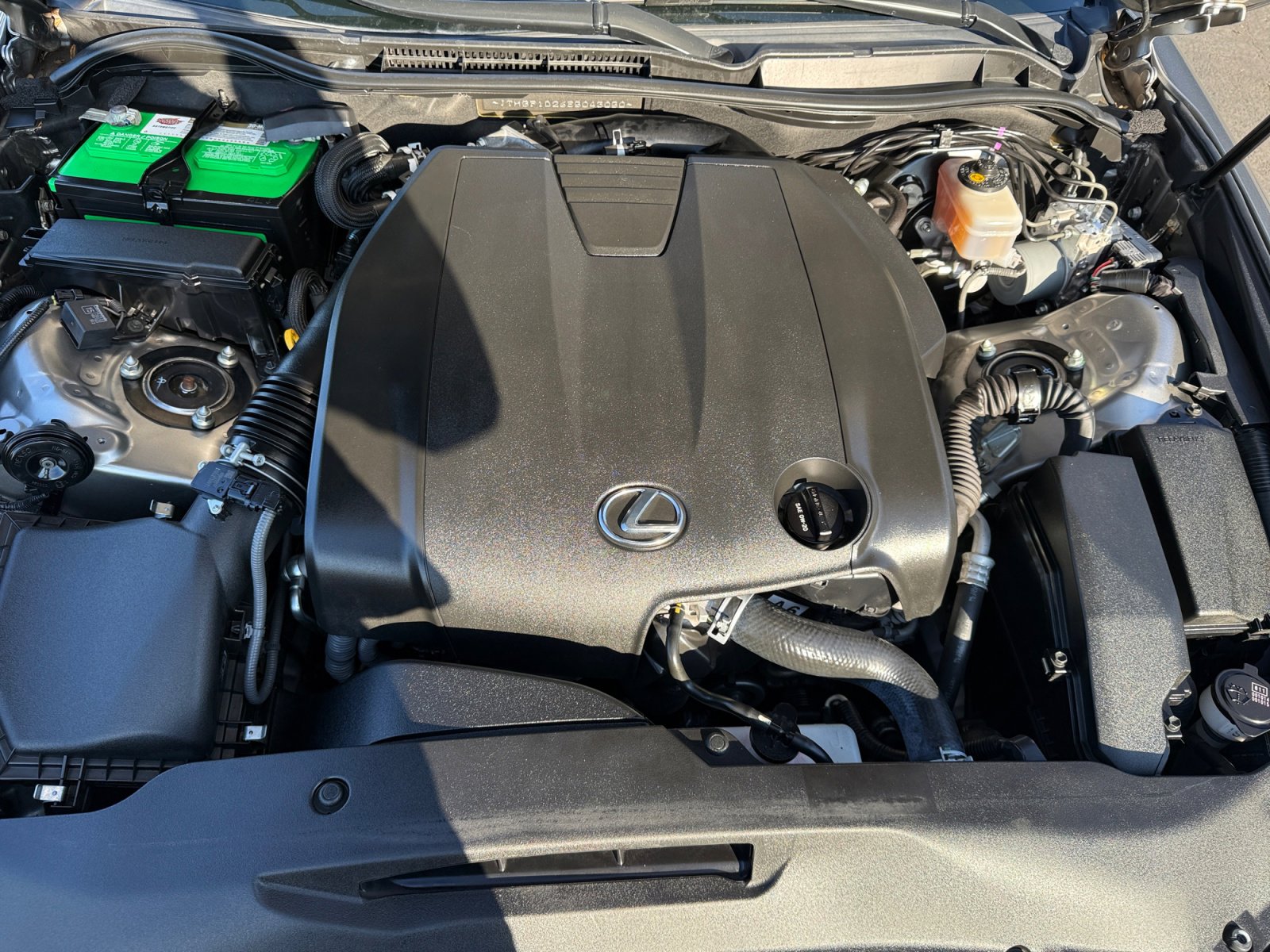 Used 2014 Lexus IS 250 image 20