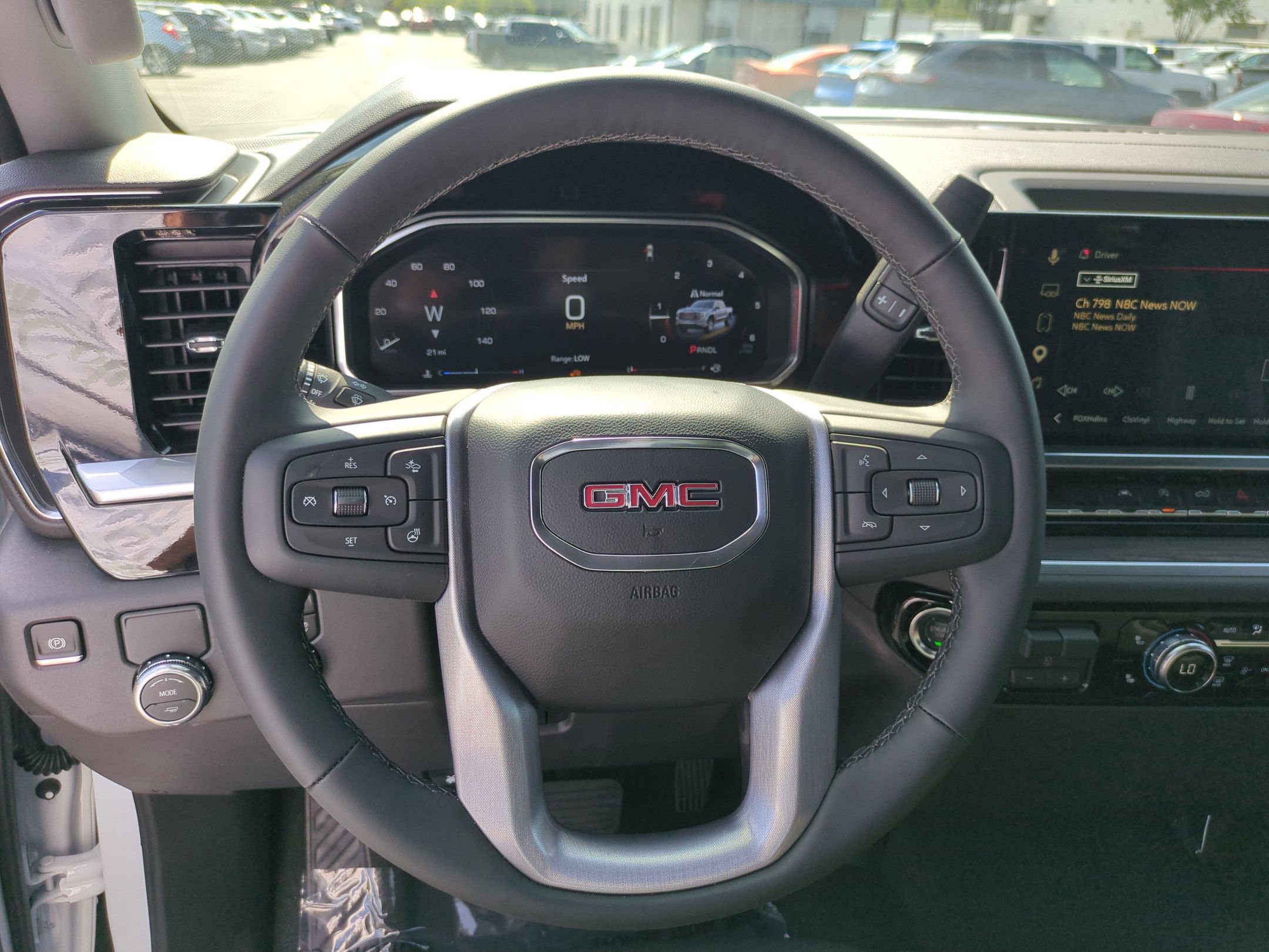 Used 2026 GMC Sierra 1500 SLT RWD image 18