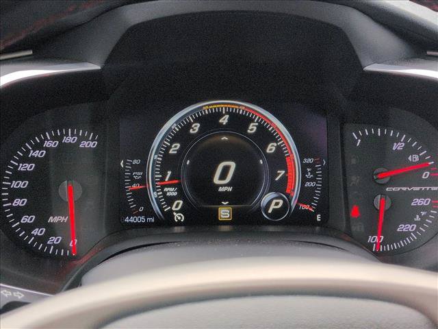 Used 2014 Chevrolet Corvette Stingray Convertible w/ 2LT Preferred Equipment Group RWD image 9