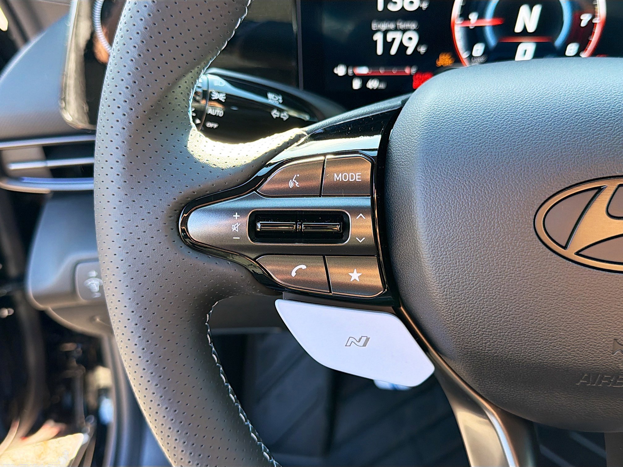 New 2026 Hyundai Elantra N image 31