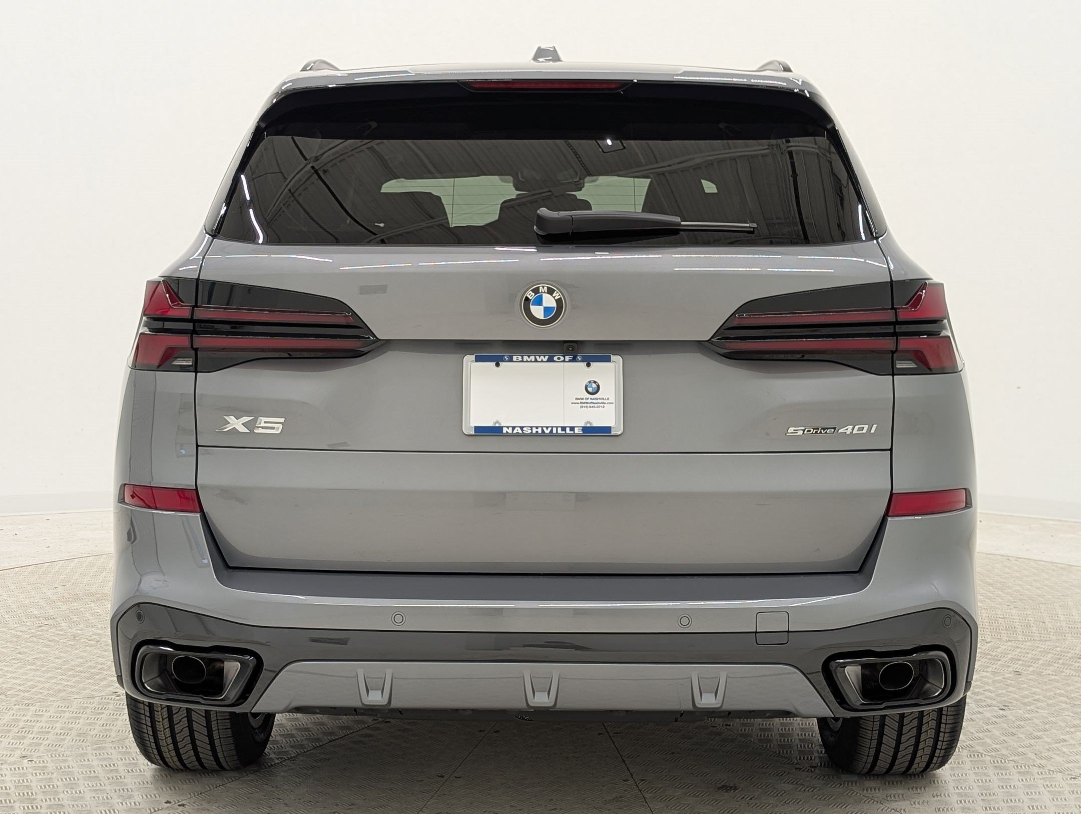 New 2026 BMW X5 sDrive40i w/ M Sport Package RWD image 10