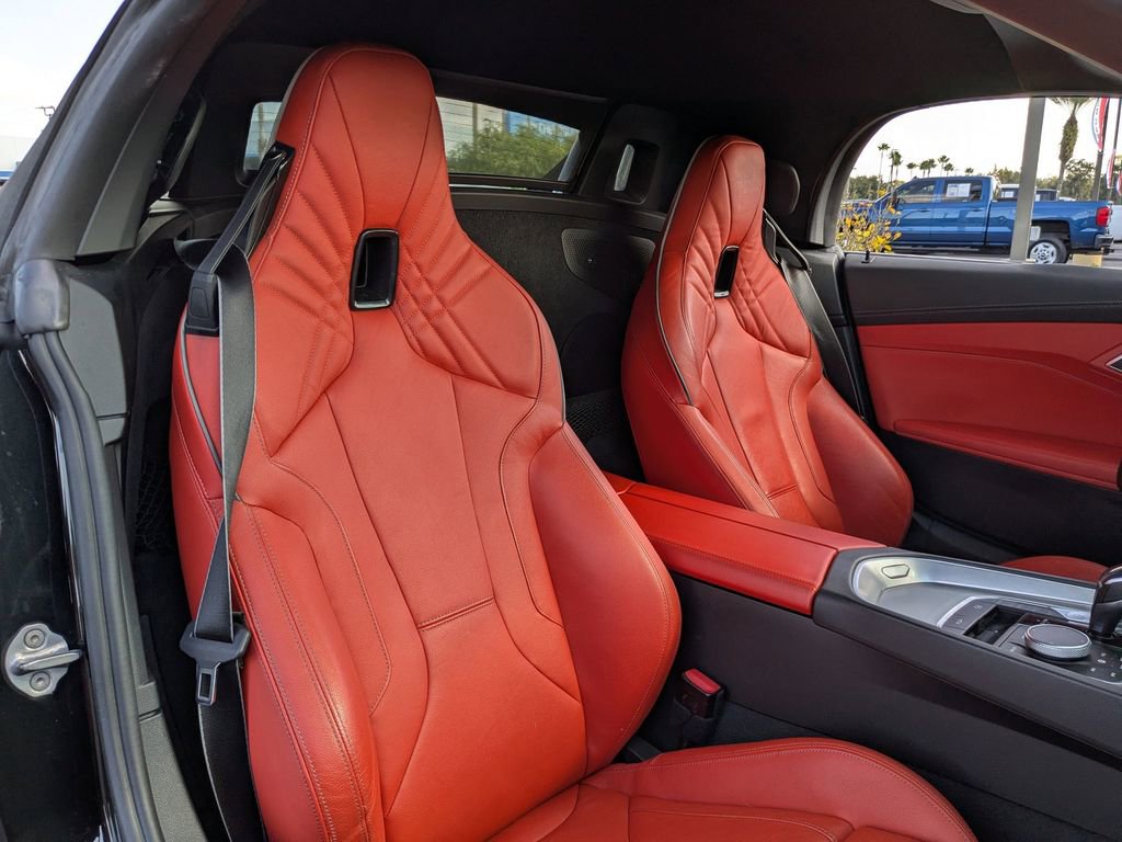 Used 2019 BMW Z4 sDrive30i w/ M Sport Package image 19