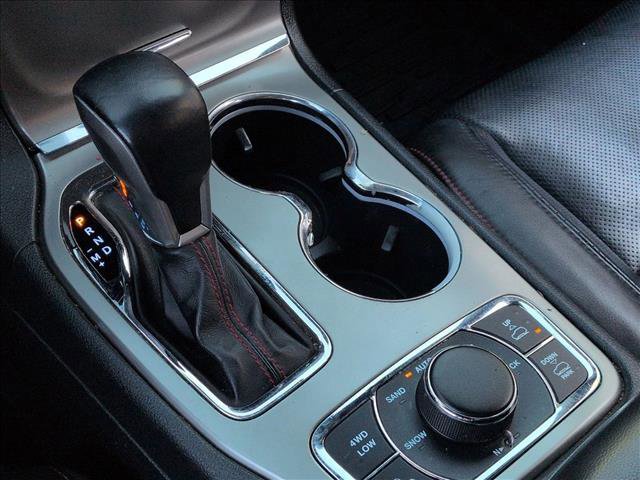 Used 2020 Jeep Grand Cherokee Trailhawk w/ Trailhawk Luxury Group image 12