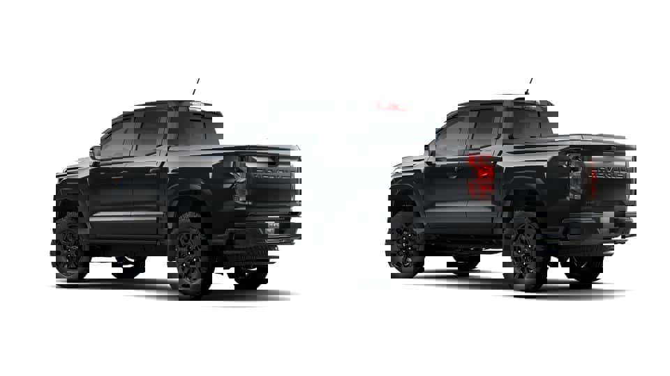 New 2026 Chevrolet Colorado W/T image 4