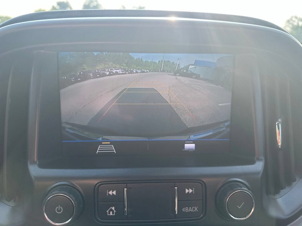 Used 2021 GMC Canyon AT4 w/ Driver Alert Package AWD/4WD image 18