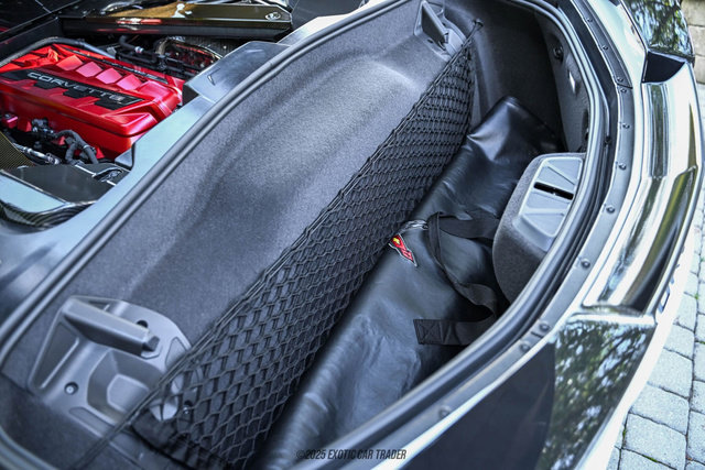 Used 2020 Chevrolet Corvette Stingray Premium Cpe w/ 3LT Preferred Equipment Group image 60