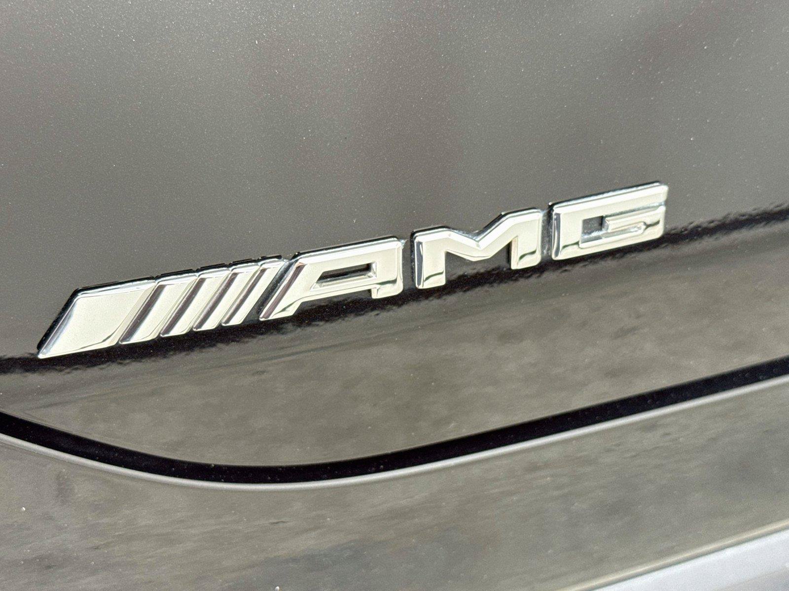 Used 2025 Mercedes-Benz GLE 53 AMG 4MATIC Coupe w/ Driver Assistance Package image 43