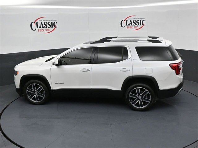 Used 2021 GMC Acadia SLT w/ Technology Package image 17