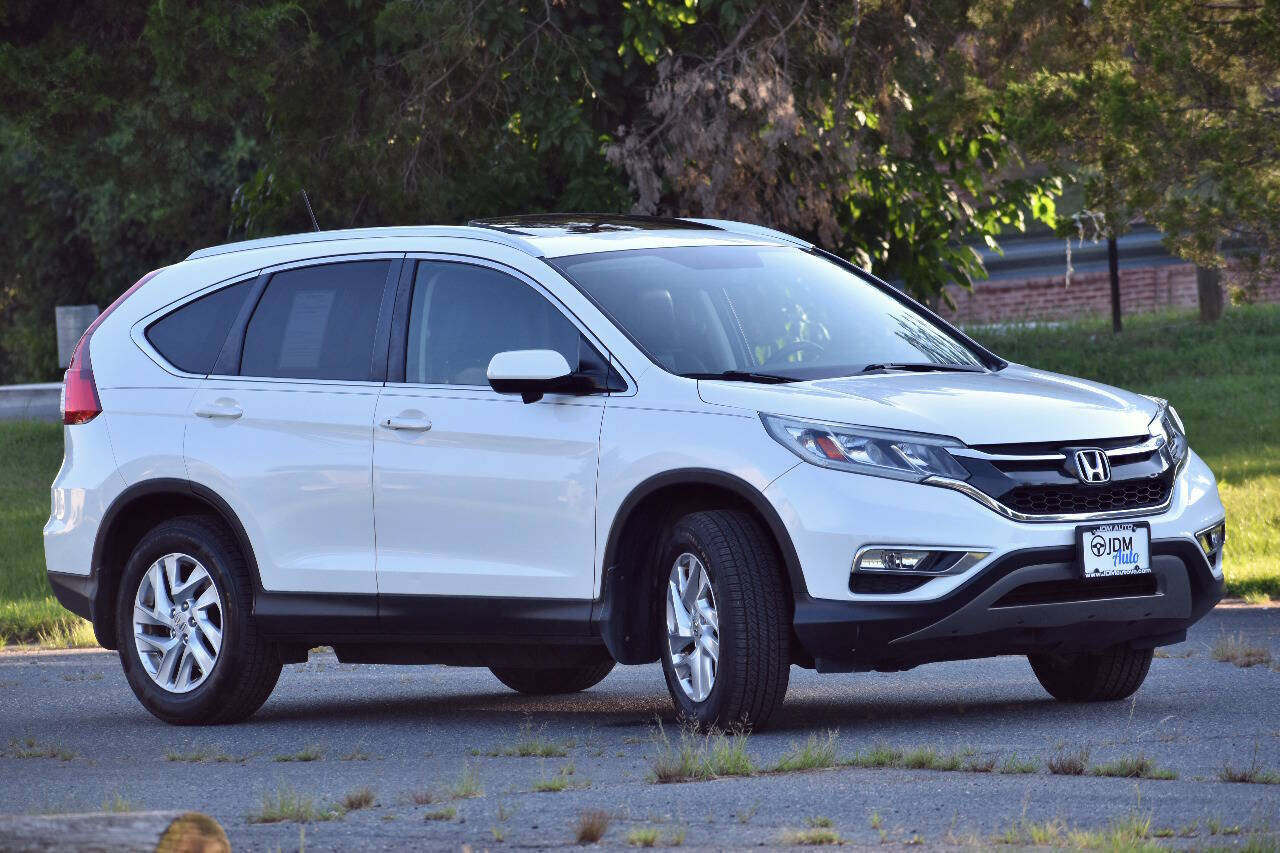 Used 2016 Honda CR-V EX-L image 4