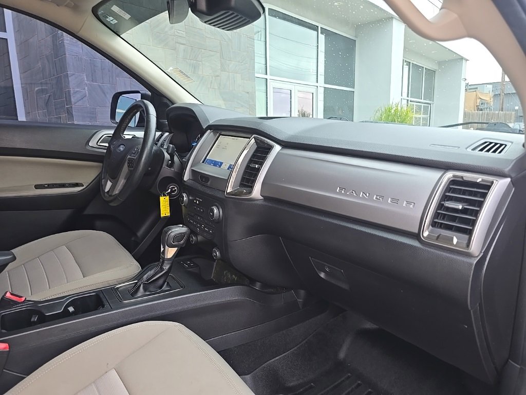 Used 2019 Ford Ranger XLT w/ Equipment Group 302A Luxury image 14