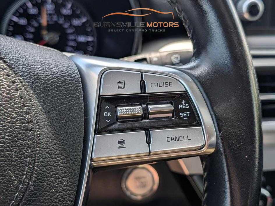 Used 2020 Kia Telluride S AWD/4WD image 21