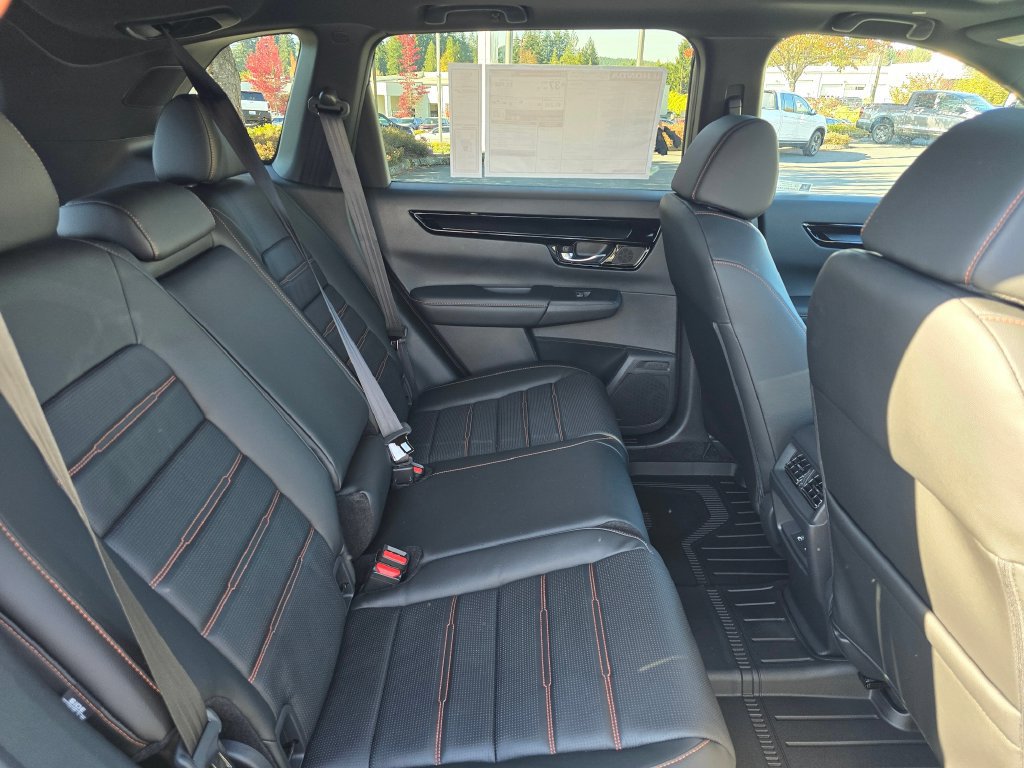 New 2027 Honda CR-V Sport Touring image 7