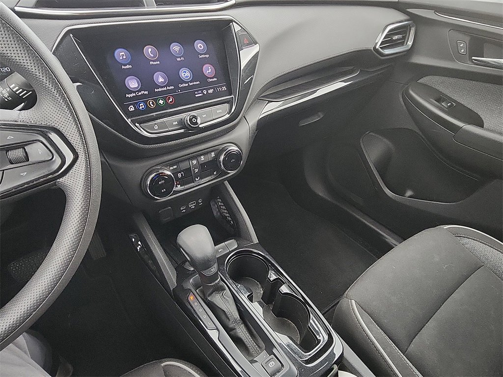 Used 2021 Chevrolet TrailBlazer LT w/ Convenience Package image 23